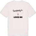 Någon i Lag älskar mig t-shirt