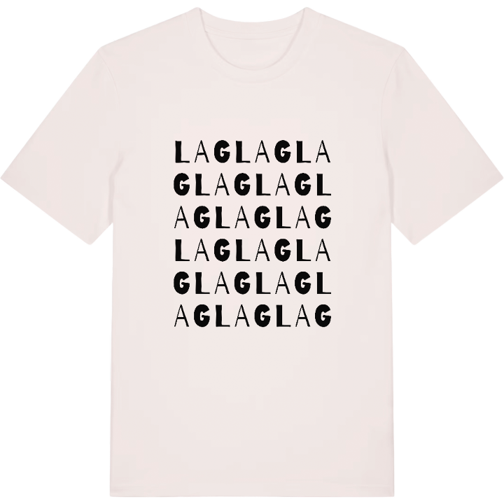 Lag ordlek t-shirt – t-shirt från PinShirt