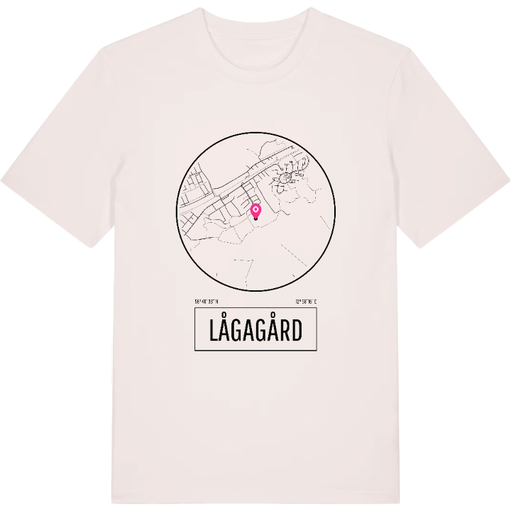 Lågagård t-shirt – t-shirt från PinShirt