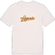 Låganäs baseball t-shirt