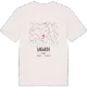 Lagarde karta t-shirt