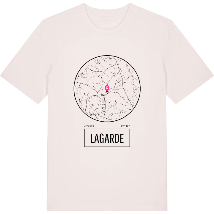 Lagarde t-shirt – t-shirt från PinShirt