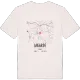Lagarde karta t-shirt