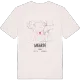Lagarde karta t-shirt
