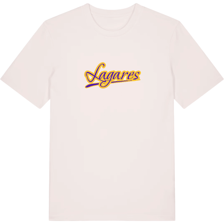 Lagares baseball t-shirt – t-shirt från PinShirt