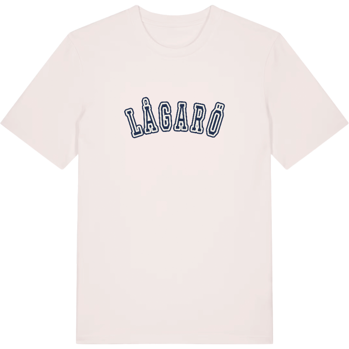 Lågarö college t-shirt – t-shirt från PinShirt