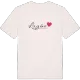 Lagbo hjärta t-shirt