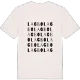 Lagbo ordlek t-shirt