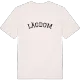 Lägdom böjd t-shirt