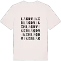 Lägdviken ordlek t-shirt
