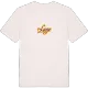Lage baseball t-shirt