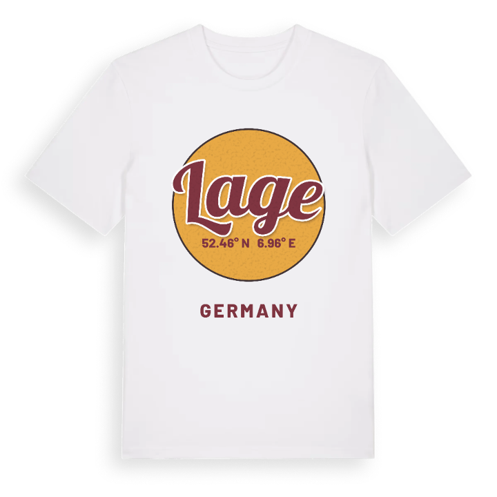 Lage cirkel t-shirt – t-shirt från PinShirt