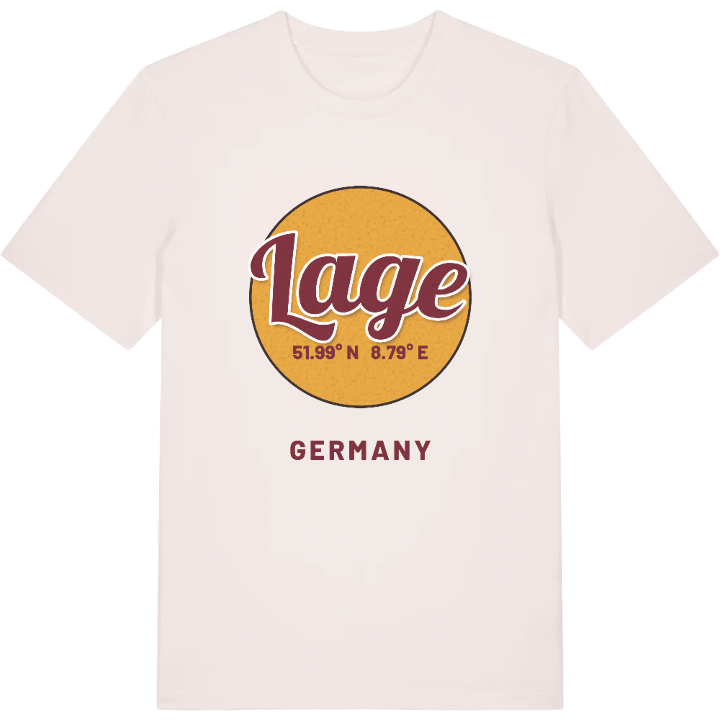 Lage cirkel t-shirt – t-shirt från PinShirt