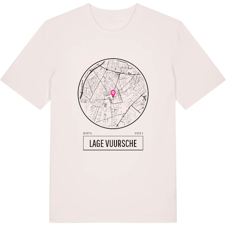 Lage Vuursche t-shirt – t-shirt från PinShirt