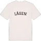 Lågen böjd t-shirt
