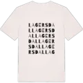 Lagersdal ordlek t-shirt