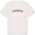 Lageryd böjd t-shirt