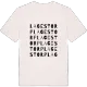 Lagestorp ordlek t-shirt