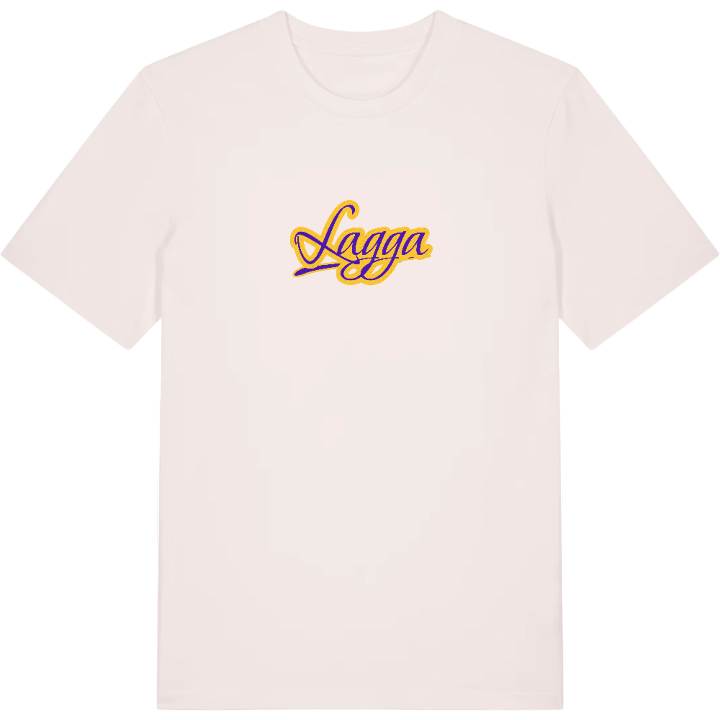 Lagga baseball t-shirt – t-shirt från PinShirt