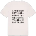 Laggahemmet ordlek t-shirt