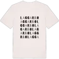 Laggarbo ordlek t-shirt