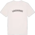 Laggarbo böjd t-shirt