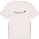 Laggarbo hjärta t-shirt