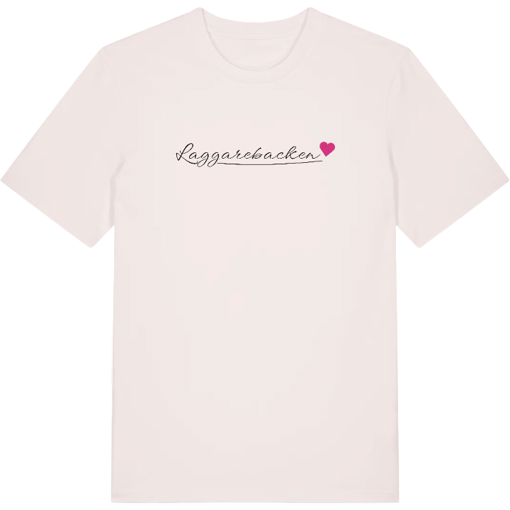 Laggarebacken hjärta t-shirt – t-shirt från PinShirt