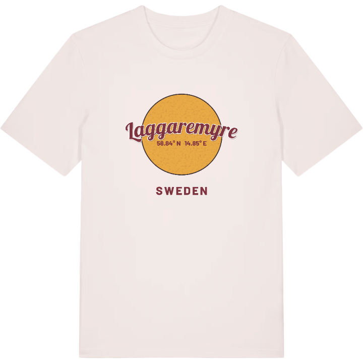 Laggaremyre cirkel t-shirt – t-shirt från PinShirt