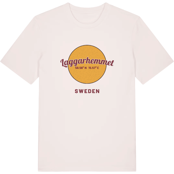 Laggarhemmet cirkel t-shirt – t-shirt från PinShirt