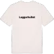 Laggarhultet fetstil t-shirt
