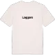 Laggars fetstil t-shirt