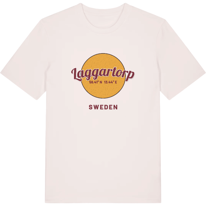 Laggartorp cirkel t-shirt – t-shirt från PinShirt