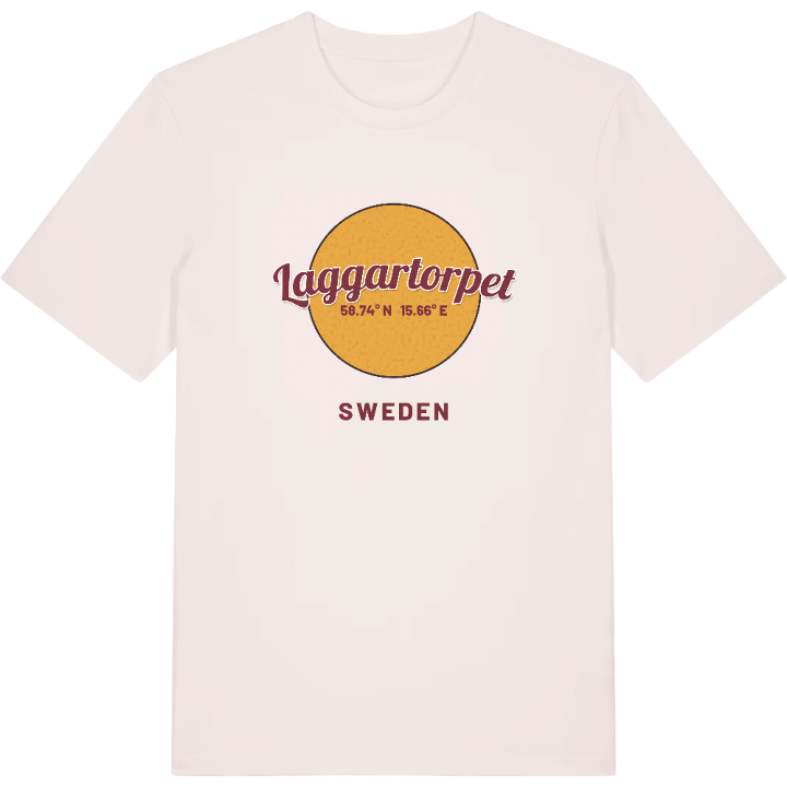 Laggartorpet cirkel t-shirt – t-shirt från PinShirt