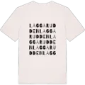 Laggarudden ordlek t-shirt