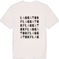 Laggatorp ordlek t-shirt