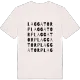 Laggatorp ordlek t-shirt
