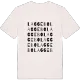 Laggebo ordlek t-shirt