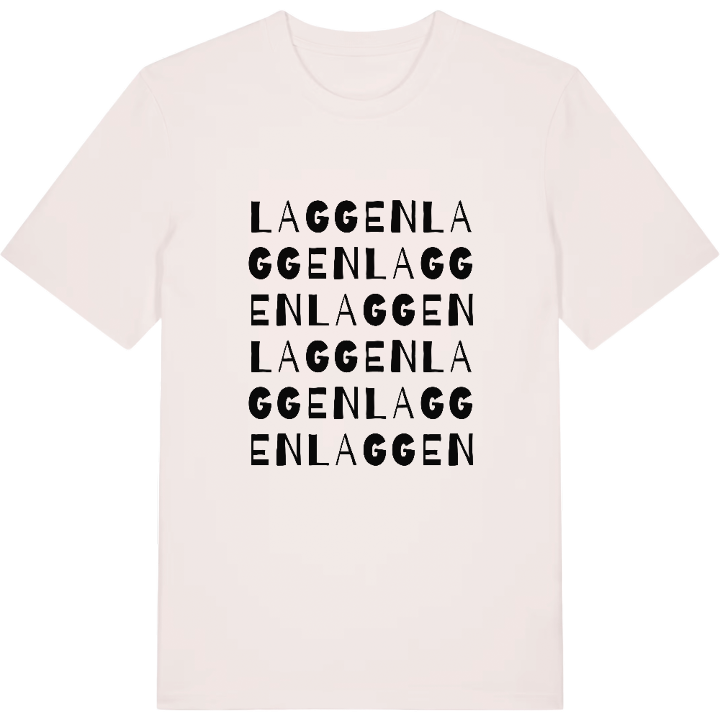 Laggen ordlek t-shirt – t-shirt från PinShirt