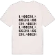 Laggen ordlek t-shirt