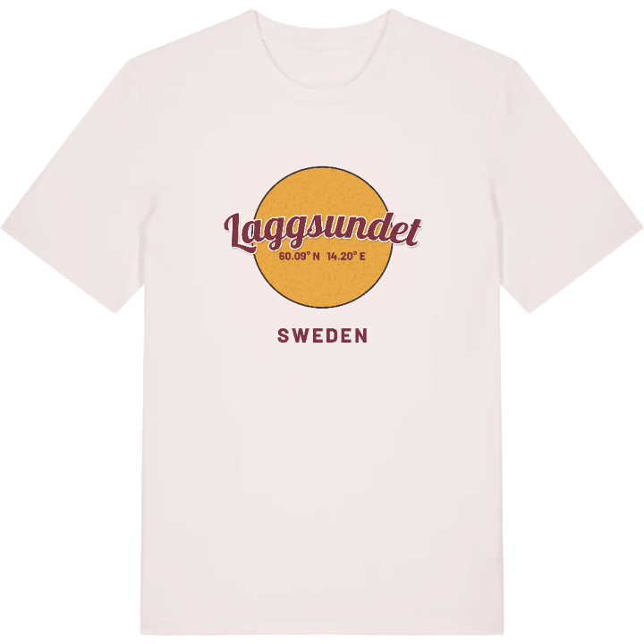 Laggsundet cirkel t-shirt – t-shirt från PinShirt