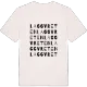 Laggvreten ordlek t-shirt