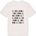 Låglunda ordlek t-shirt