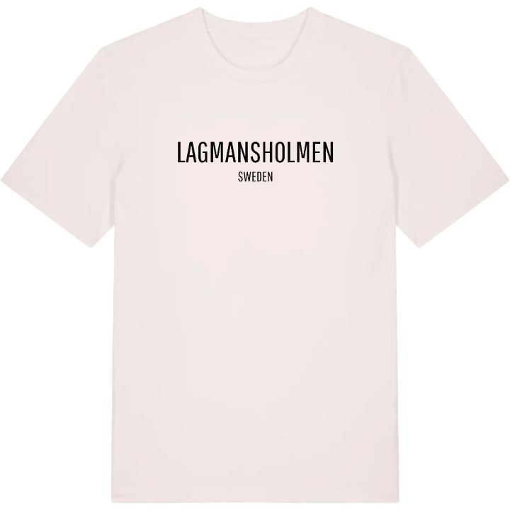 Lagmansholmen i Sverige t-shirt – t-shirt från PinShirt