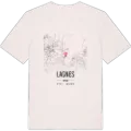 Lagnes karta t-shirt