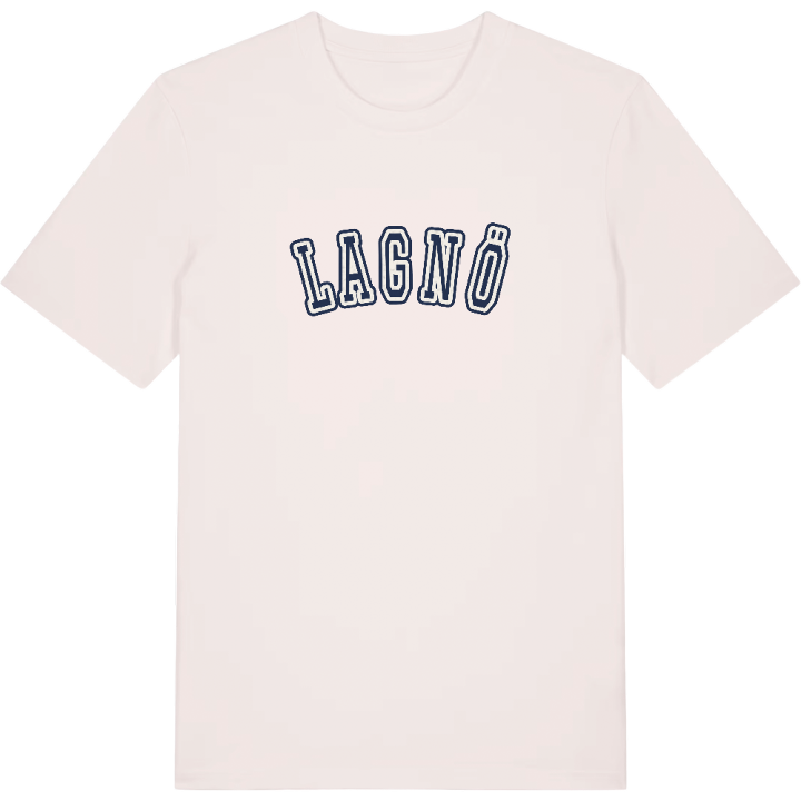 Lagnö college t-shirt – t-shirt från PinShirt