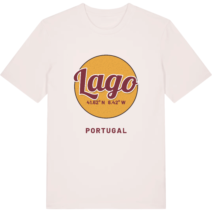 Lago cirkel t-shirt – t-shirt från PinShirt