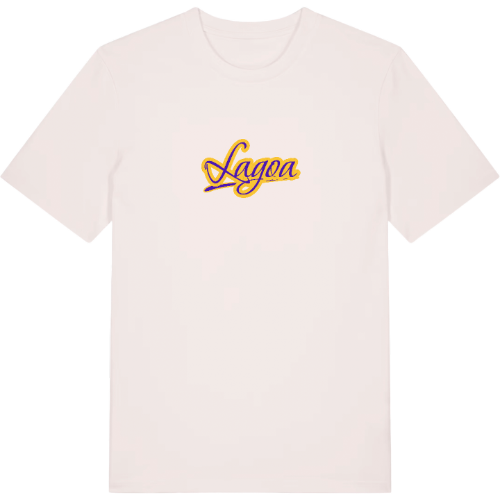Lagoa baseball t-shirt – t-shirt från PinShirt