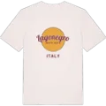 Lagonegro cirkel t-shirt