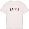 Lagos böjd t-shirt